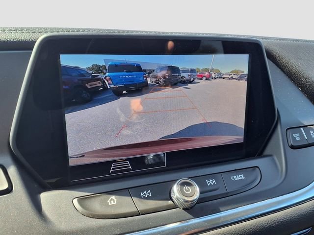 Used 2021 Chevrolet Blazer LT FWD image 23