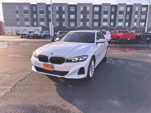 Used 2024 BMW 330i xDrive Sedan w/ Premium Package