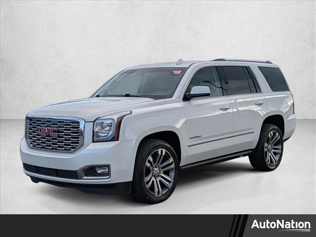 Used 2018 GMC Yukon Denali w/ Denali Ultimate Package