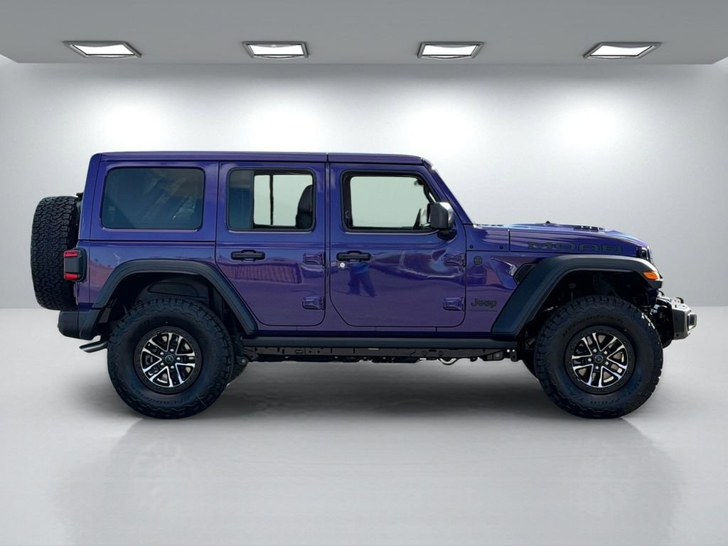 New 2026 Jeep Wrangler Unlimited Rubicon 392 image 7