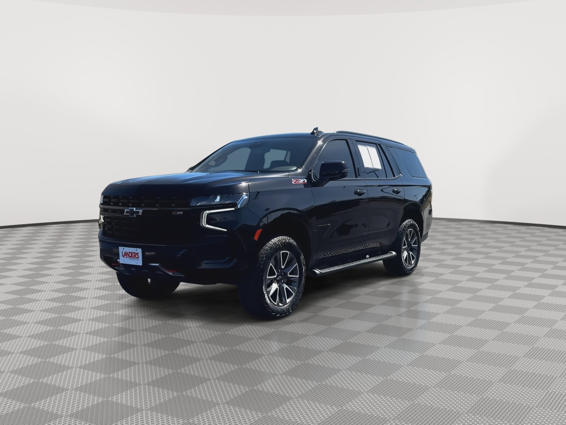 Certified 2024 Chevrolet Tahoe Z71 w/ Luxury Package image 4
