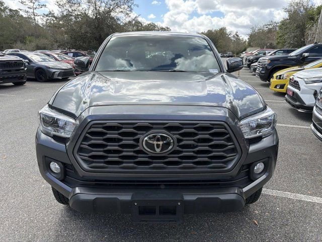 Certified 2023 Toyota Tacoma TRD Off-Road AWD/4WD image 6