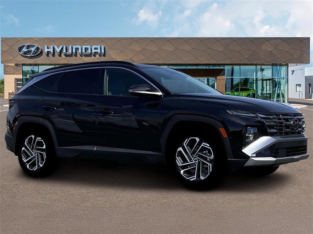 Used 2026 Hyundai Tucson Limited AWD/4WD image 10
