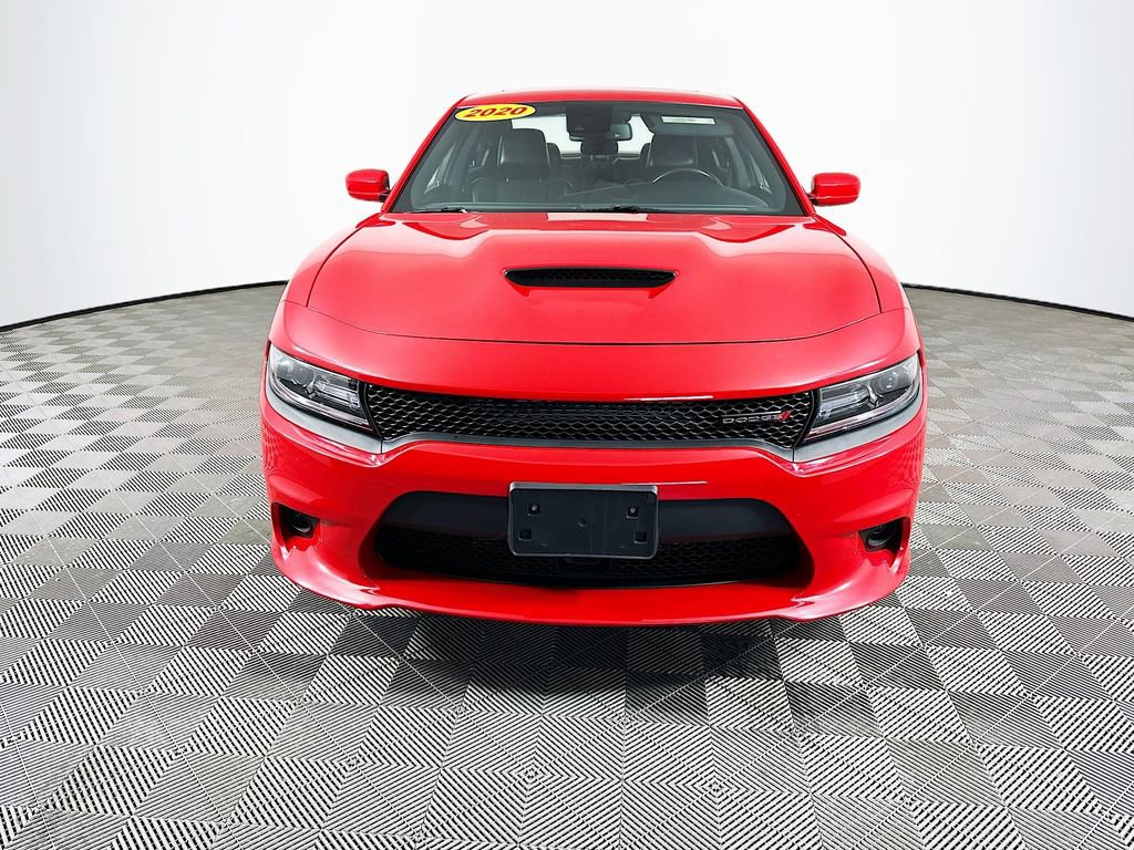 Certified 2020 Dodge Charger GT w/ Plus Group image 4