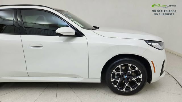 Used 2025 BMW X3 xDrive30i w/ Premium Package image 7
