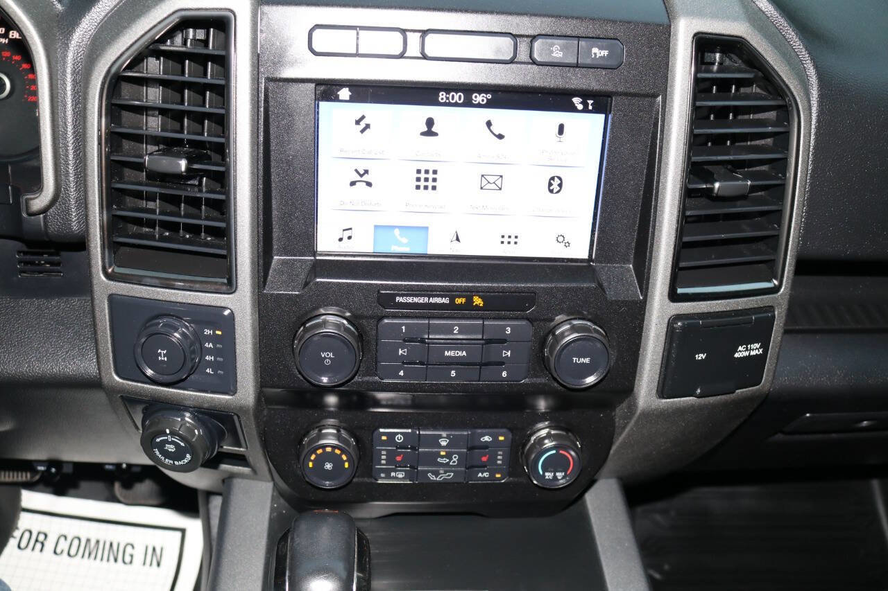 Used 2019 Ford F150 Raptor w/ Equipment Group 801A Mid image 32