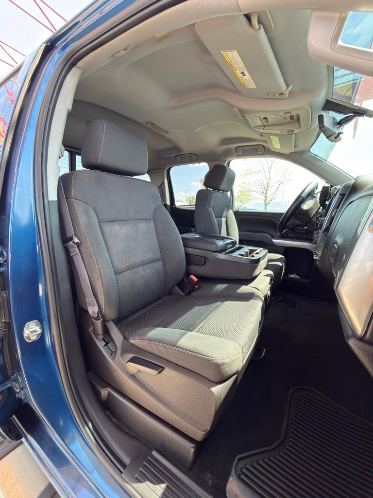 Used 2015 Chevrolet Silverado 1500 LT w/ LT Plus Package RWD image 25