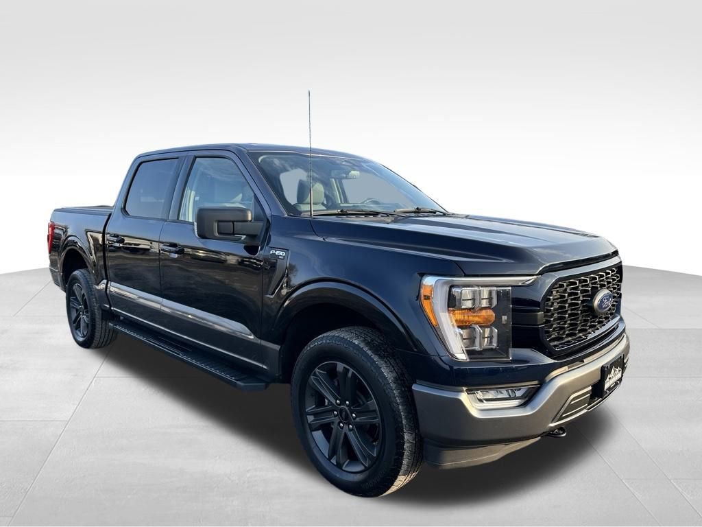 Used 2023 Ford F150 XLT w/ Equipment Group 302A High image 27