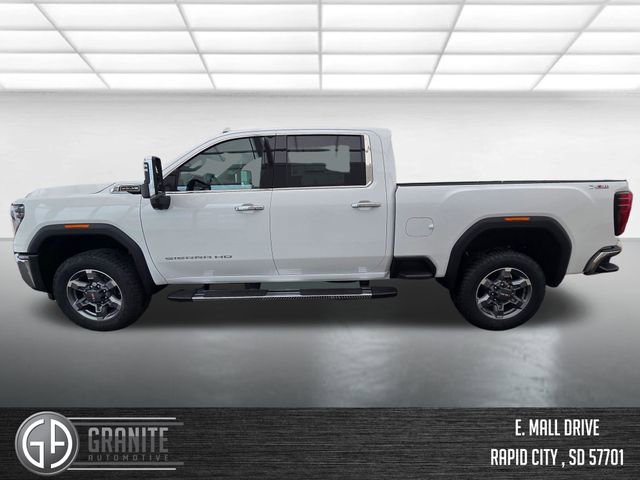 New 2026 GMC Sierra 3500 SLT w/ SLT Premium Package AWD/4WD image 3