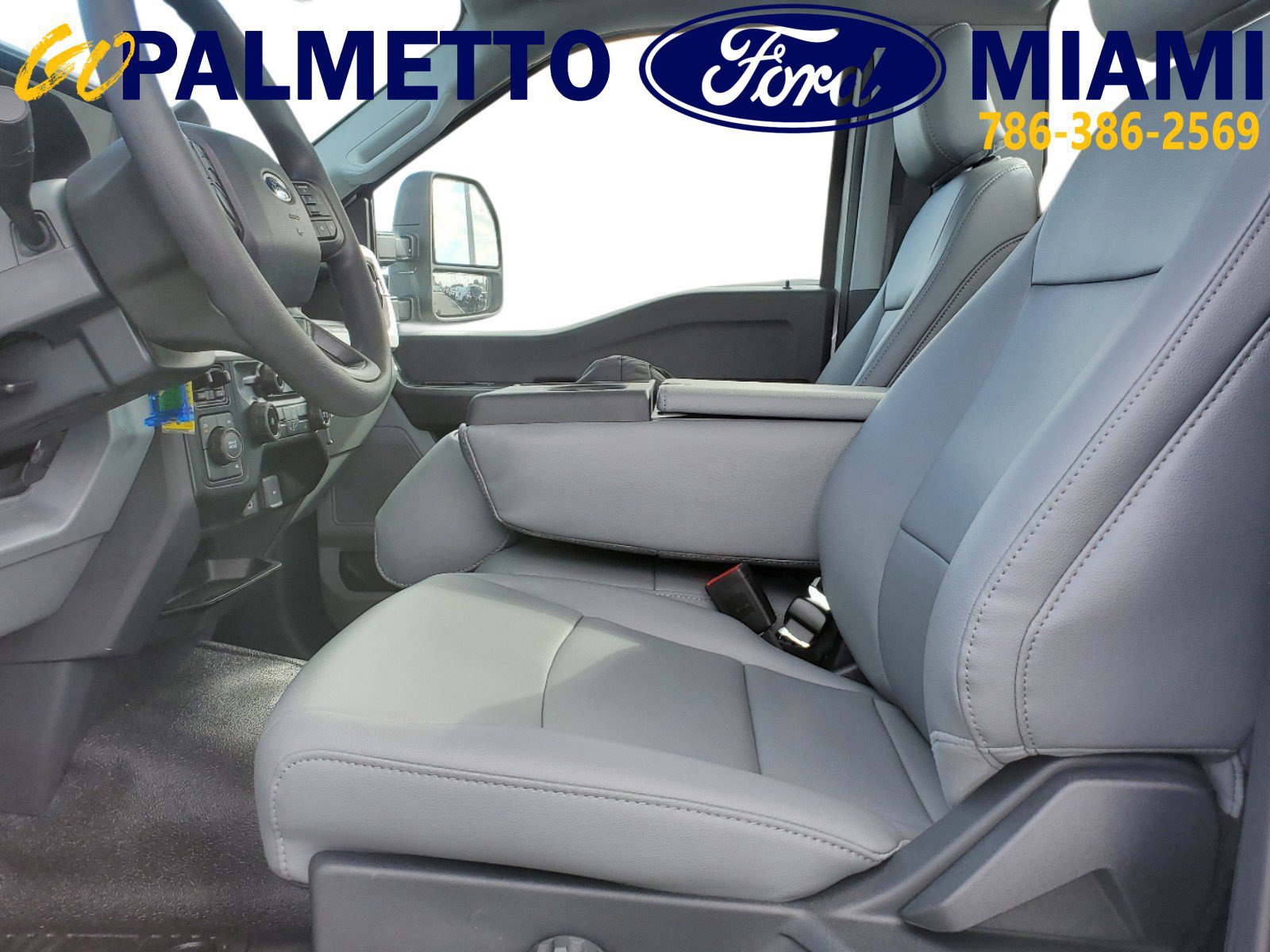 New 2024 Ford F450 XL image 11