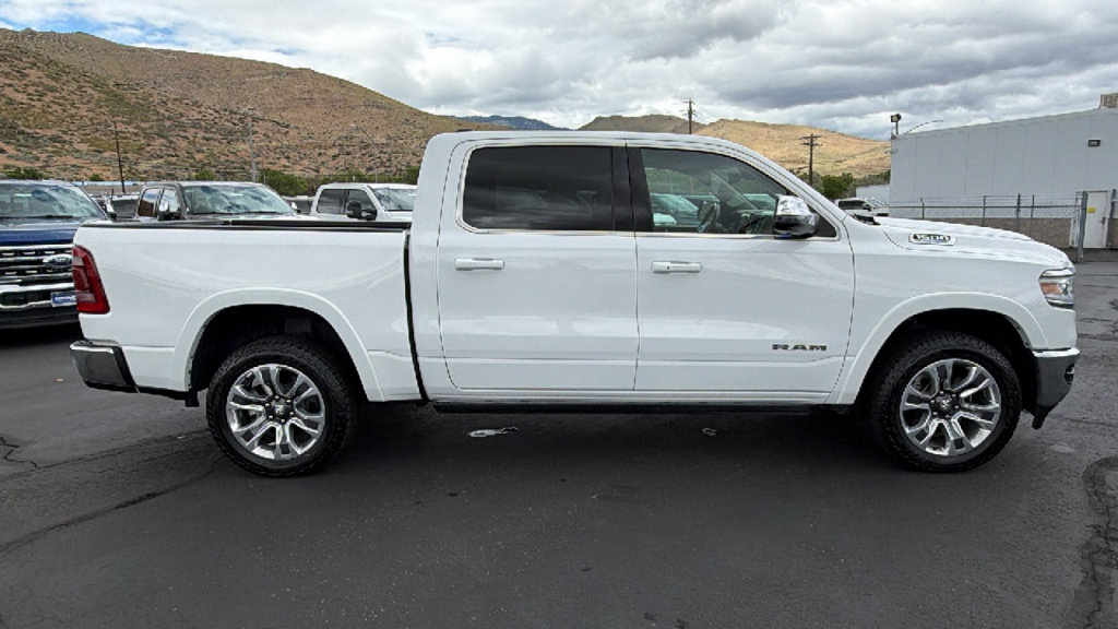Used 2024 RAM 1500 Limited AWD/4WD video 2