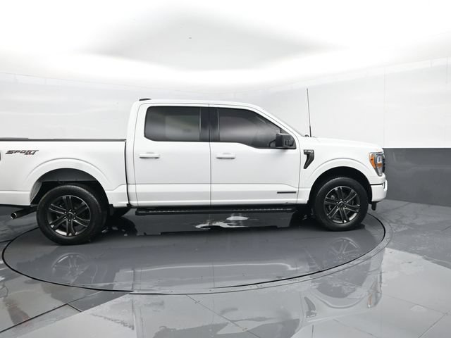 Used 2022 Ford F150 XLT w/ Equipment Group 301A Mid AWD/4WD image 4