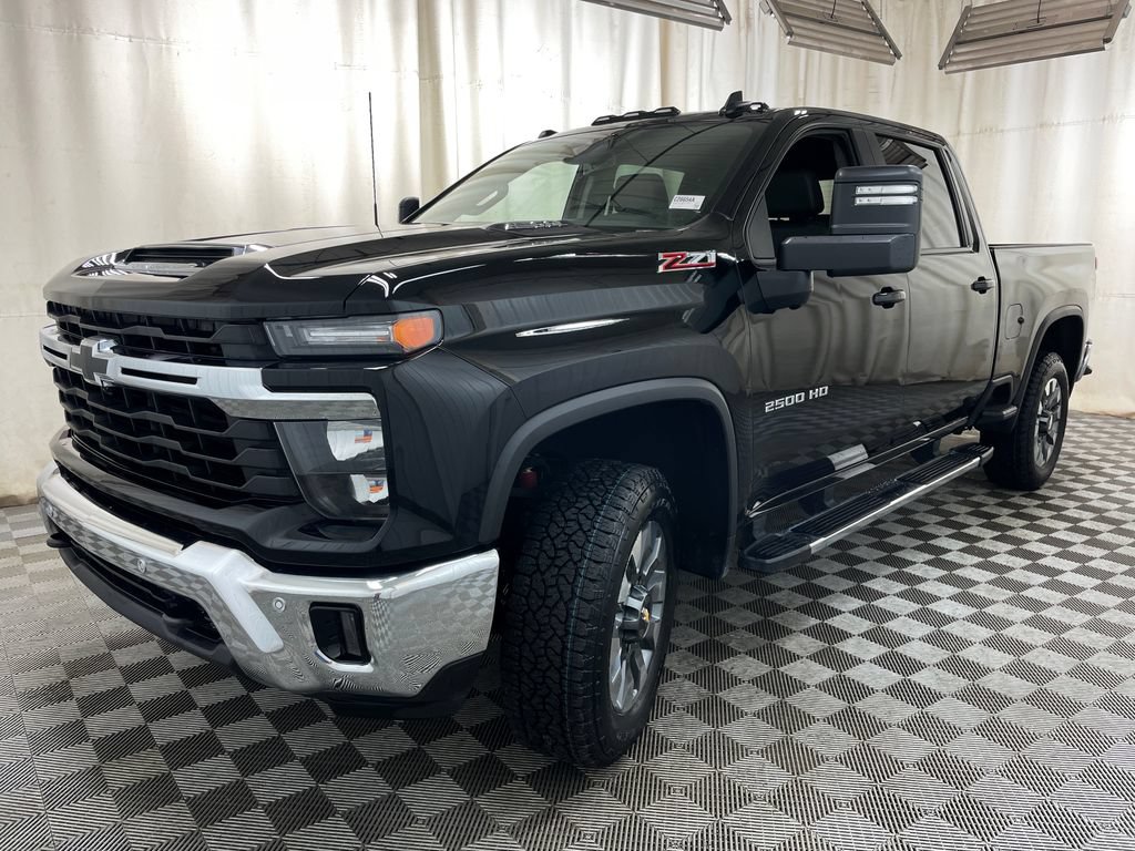 Certified 2025 Chevrolet Silverado 2500 LT w/ Safety Package AWD/4WD image 18