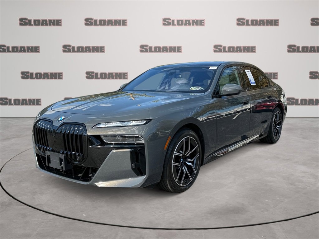 Certified 2024 BMW 760i xDrive w/ Executive Package