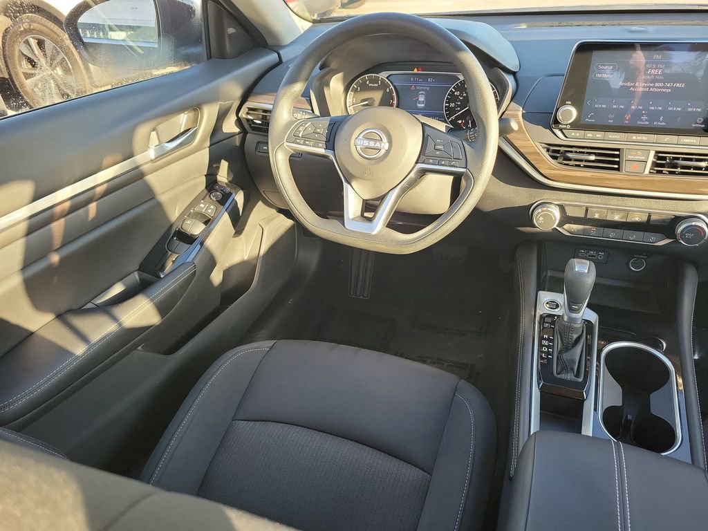 Certified 2023 Nissan Altima 2.5 SV image 10