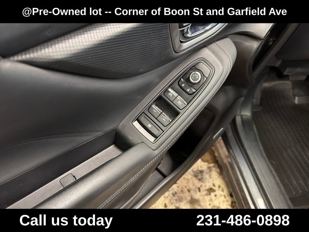 Used 2021 Subaru Forester Touring w/ Popular Package #2 AWD/4WD image 16