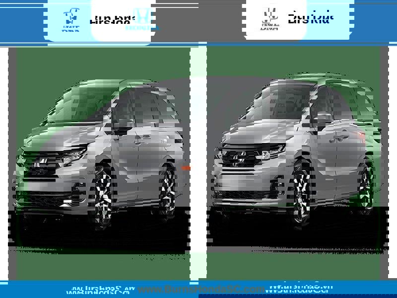 New 2026 Honda Odyssey EX-L