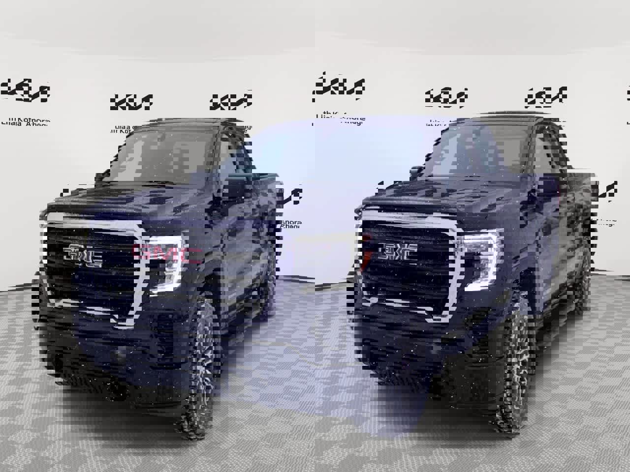 Used 2022 GMC Sierra 1500 Pro image 1