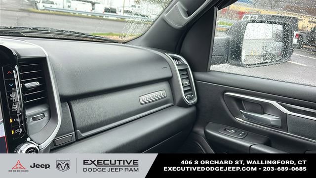 Used 2023 RAM 1500 Big Horn image 18