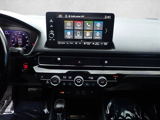 Used 2022 Honda Civic Touring image 16