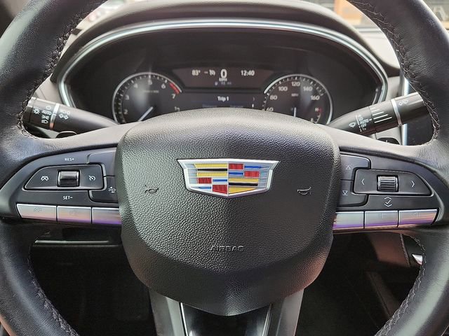 Used 2024 Cadillac CT5 Premium Luxury RWD image 24
