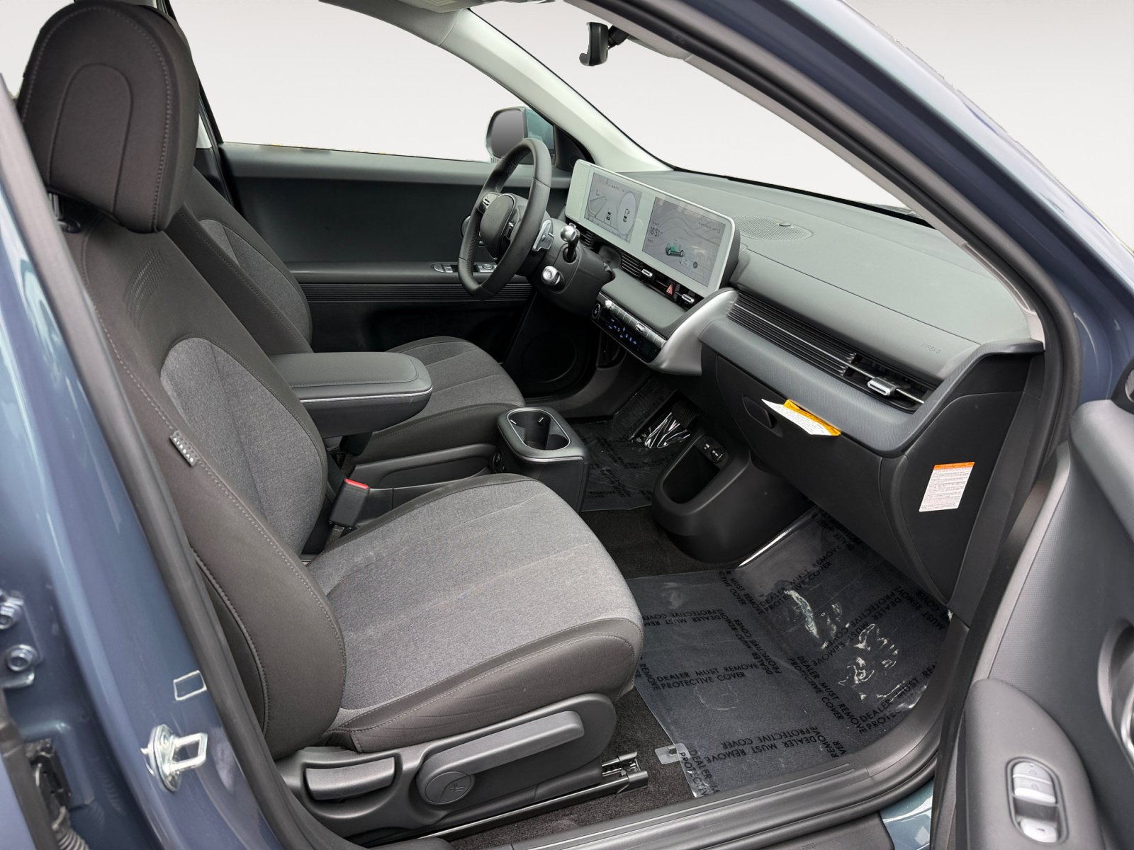 Certified 2024 Hyundai Ioniq 5 SEL RWD image 19
