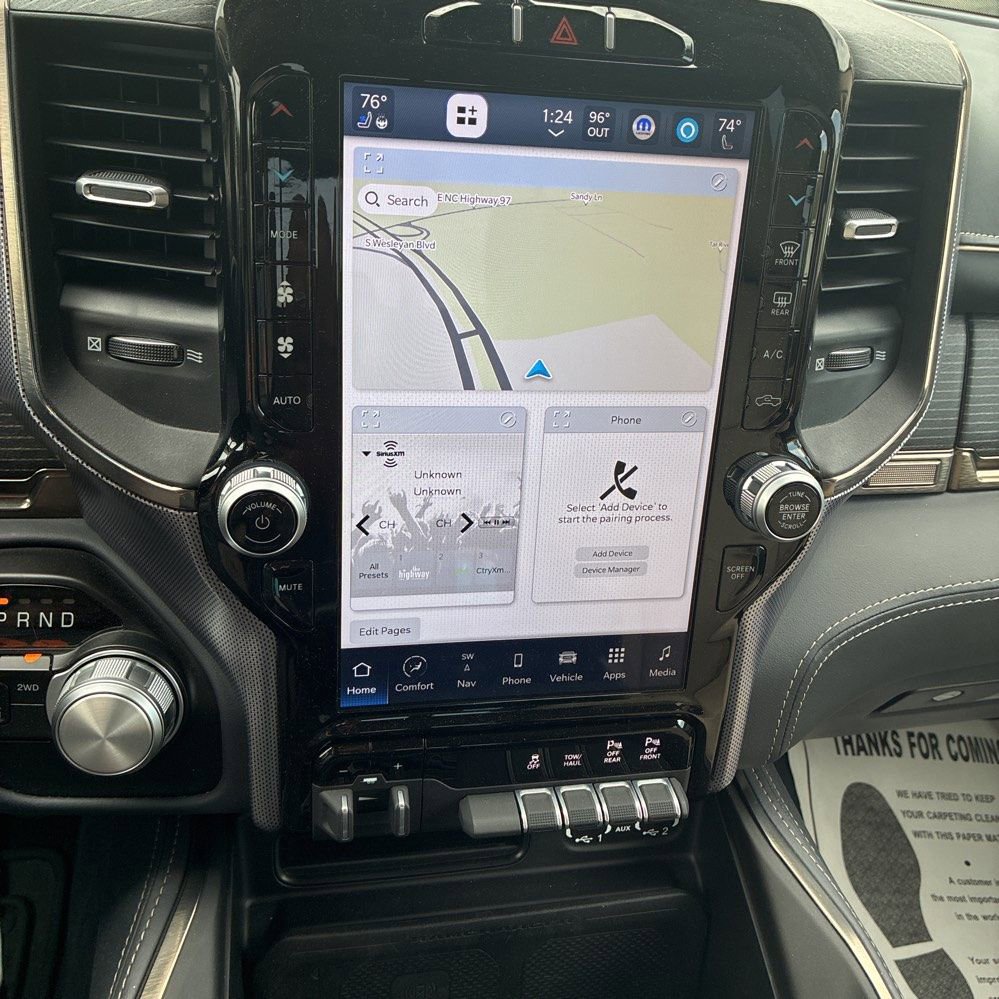 Used 2022 RAM 2500 Limited image 3