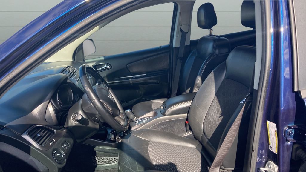 Used 2017 Dodge Journey Crossroad image 9