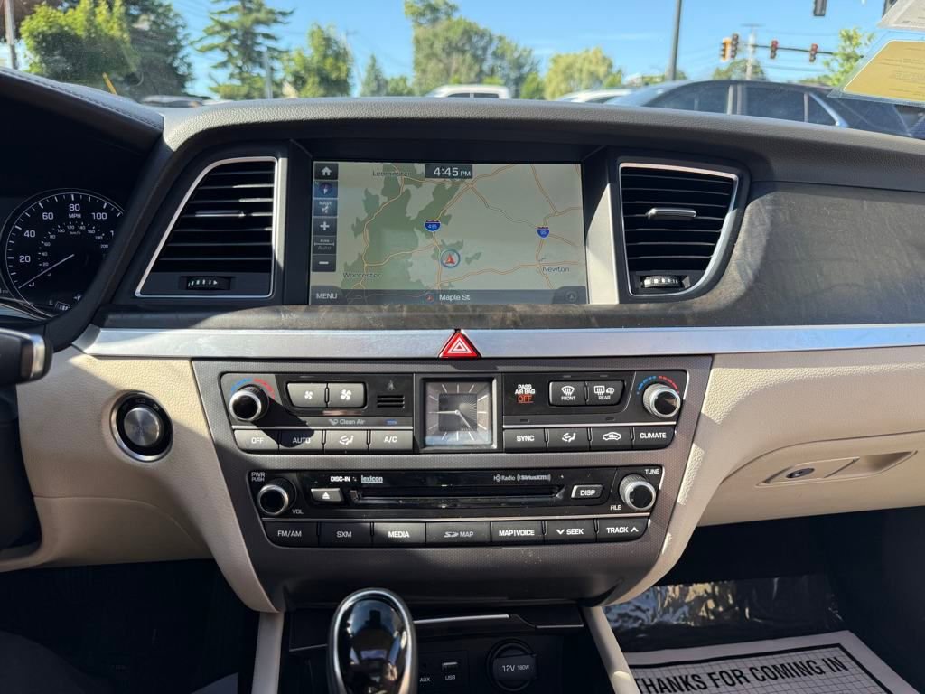 Used 2016 Hyundai Genesis 3.8 w/ Option Group 04 image 36