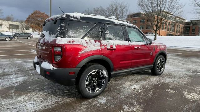 New 2025 Ford Bronco Sport Outer Banks w/ Outer Banks Tech Package+ image 2