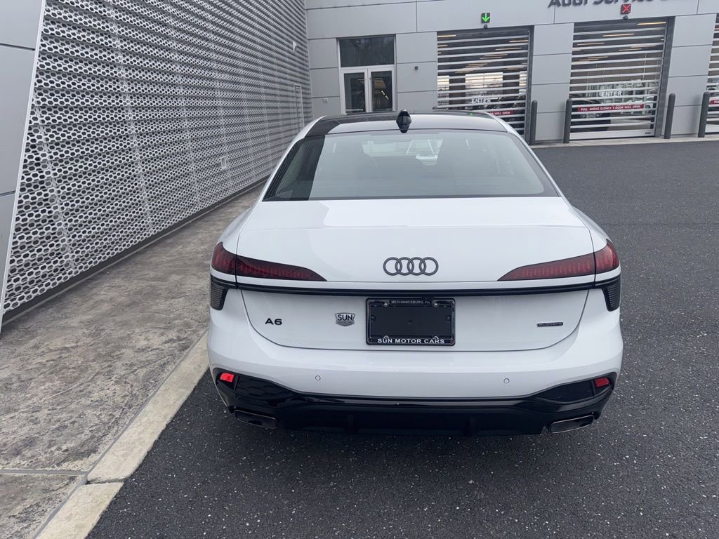 New 2026 Audi A6 Premium Plus image 15