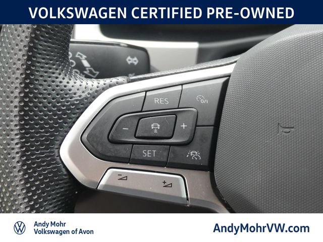 Certified 2023 Volkswagen Atlas Cross Sport SEL Premium R-Line AWD/4WD image 27