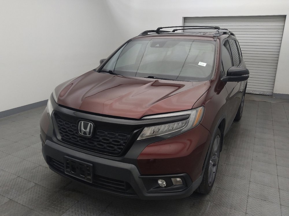 Used 2021 Honda Passport Touring image 15