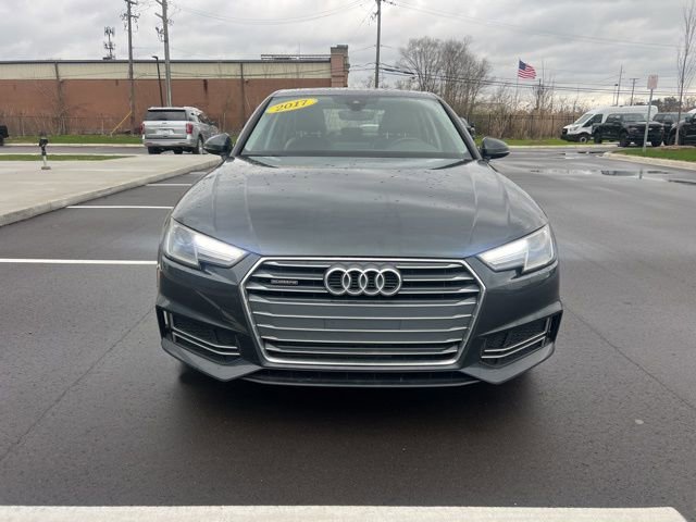 Used 2017 Audi A4 2.0T Premium w/ Convenience Package image 2