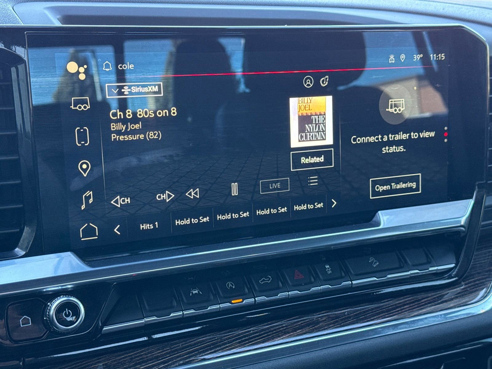 Used 2023 GMC Sierra 1500 Elevation w/ Preferred Package image 21