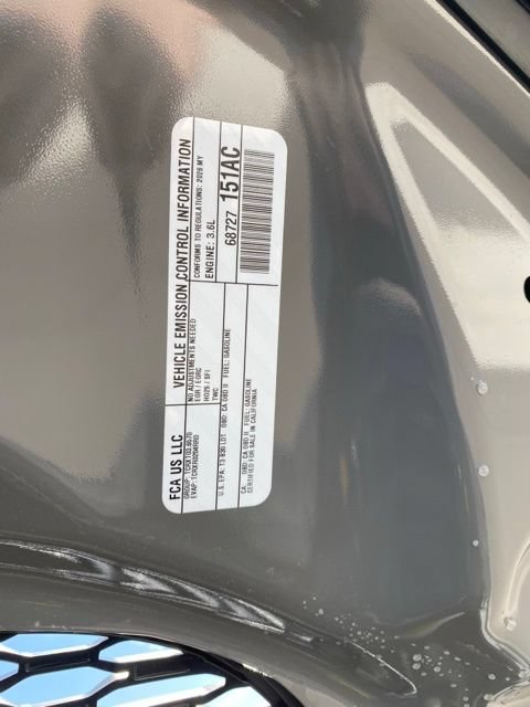 New 2026 Dodge Durango GT AWD/4WD image 27