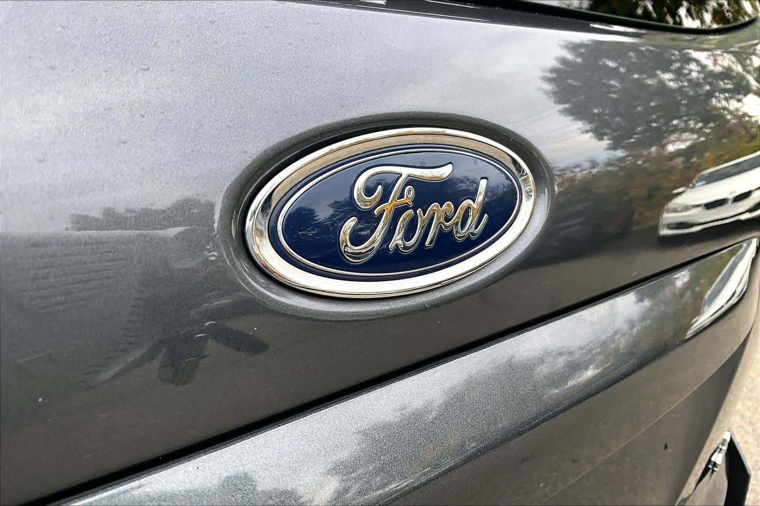 Used 2020 Ford EcoSport SES AWD/4WD image 30
