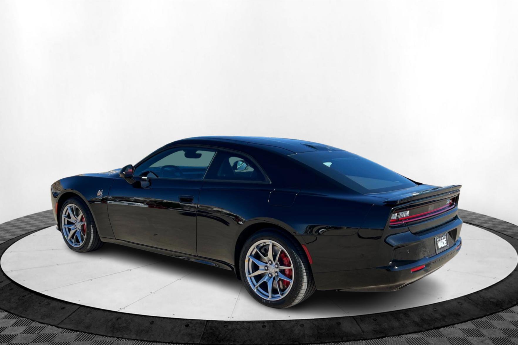 New 2025 Dodge Charger Scat Pack w/ Track Pack image 3