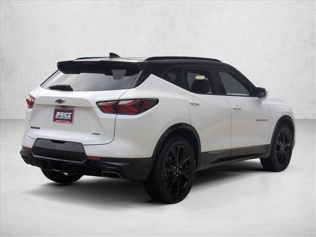 Used 2022 Chevrolet Blazer RS w/ Enhanced Convenience Package image 5