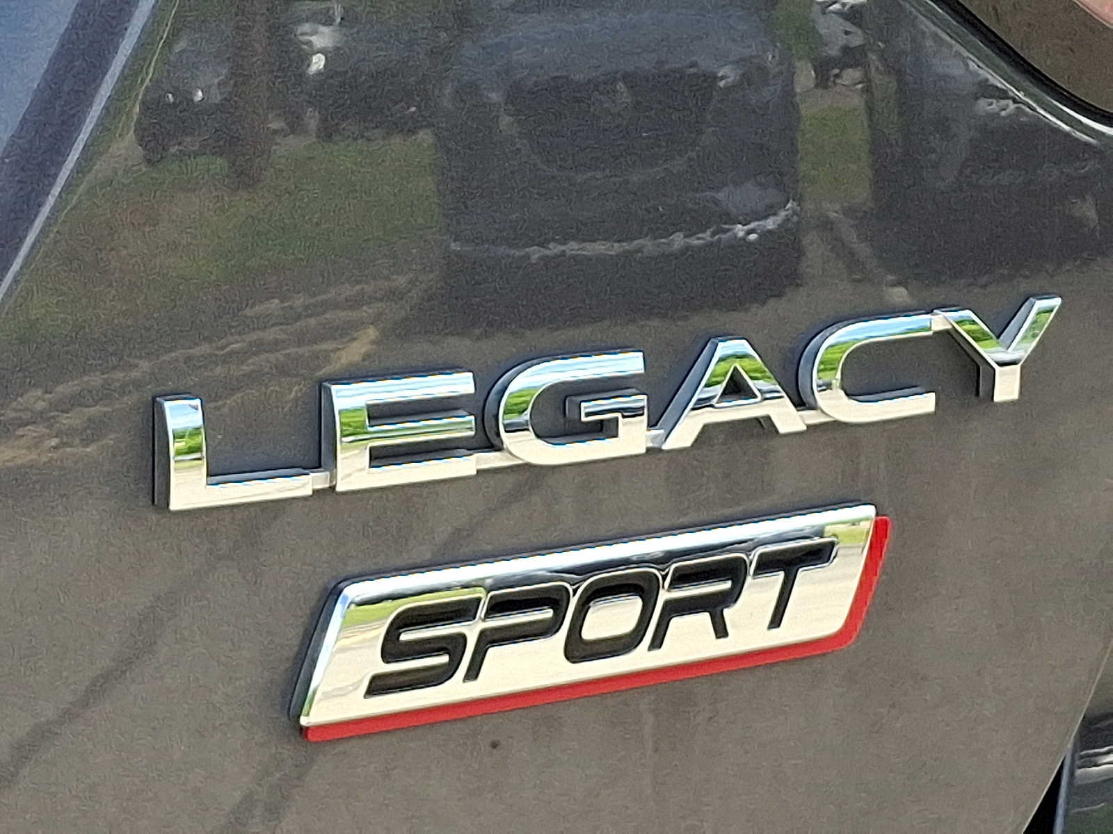 Used 2024 Subaru Legacy Sport AWD/4WD image 30