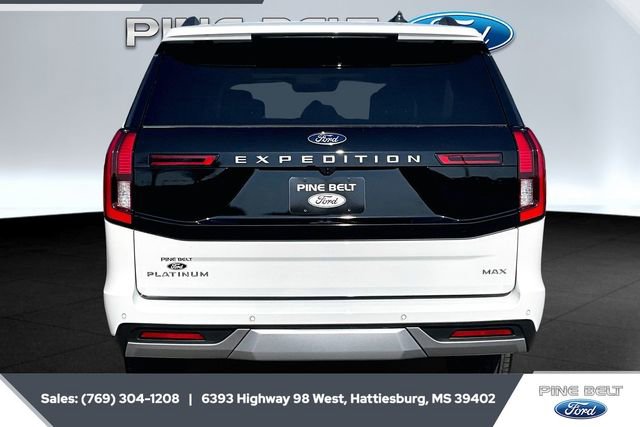 New 2026 Ford Expedition Max Platinum w/ Platinum Ultimate Package image 4