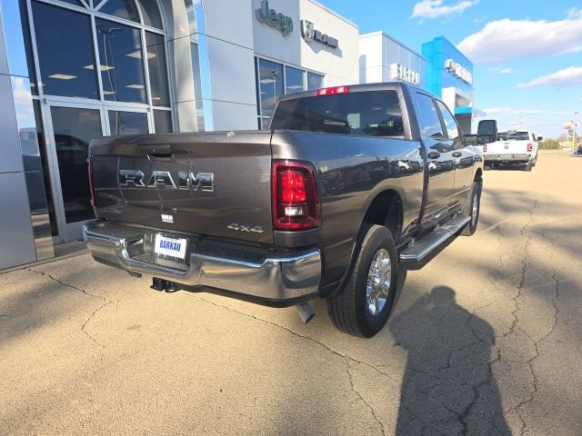 Used 2025 RAM 2500 Big Horn image 3