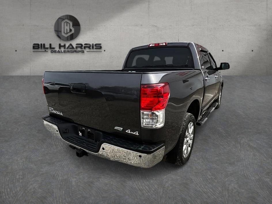 Used 2012 Toyota Tundra Limited w/ Platinum Pkg image 6