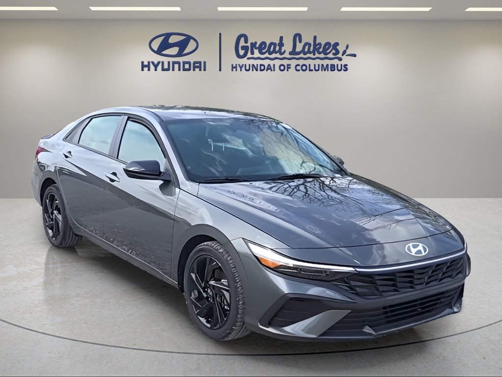 New 2026 Hyundai Elantra Sport FWD image 7
