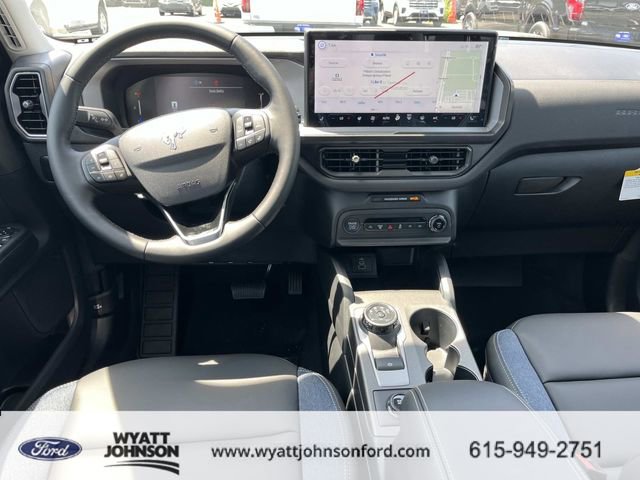 New 2026 Ford Bronco Sport Outer Banks w/ Outer Banks Tech Package+ AWD/4WD image 12