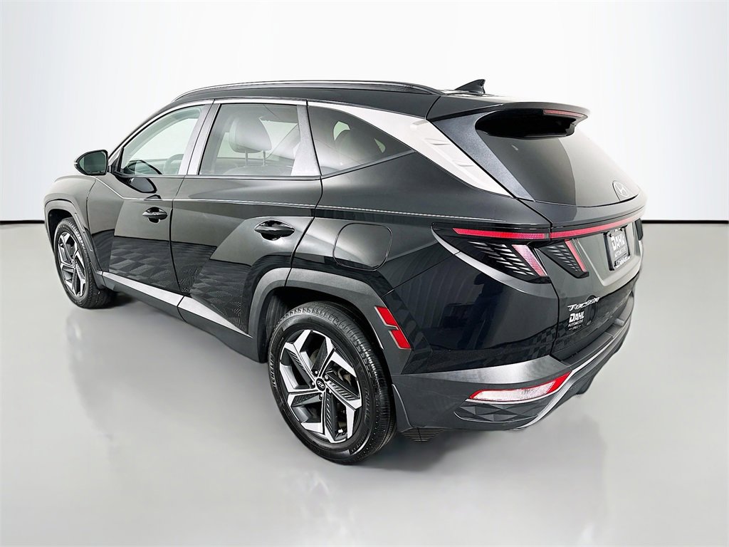 Used 2023 Hyundai Tucson SEL w/ Convenience Package image 5