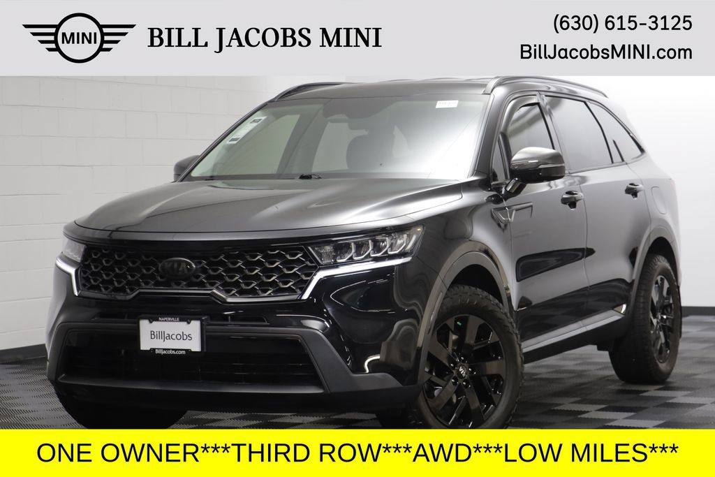 Used 2021 Kia Sorento S