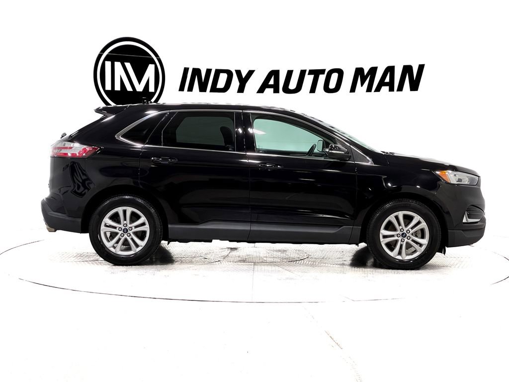 Used 2019 Ford Edge SEL w/ Equipment Group 201A image 3