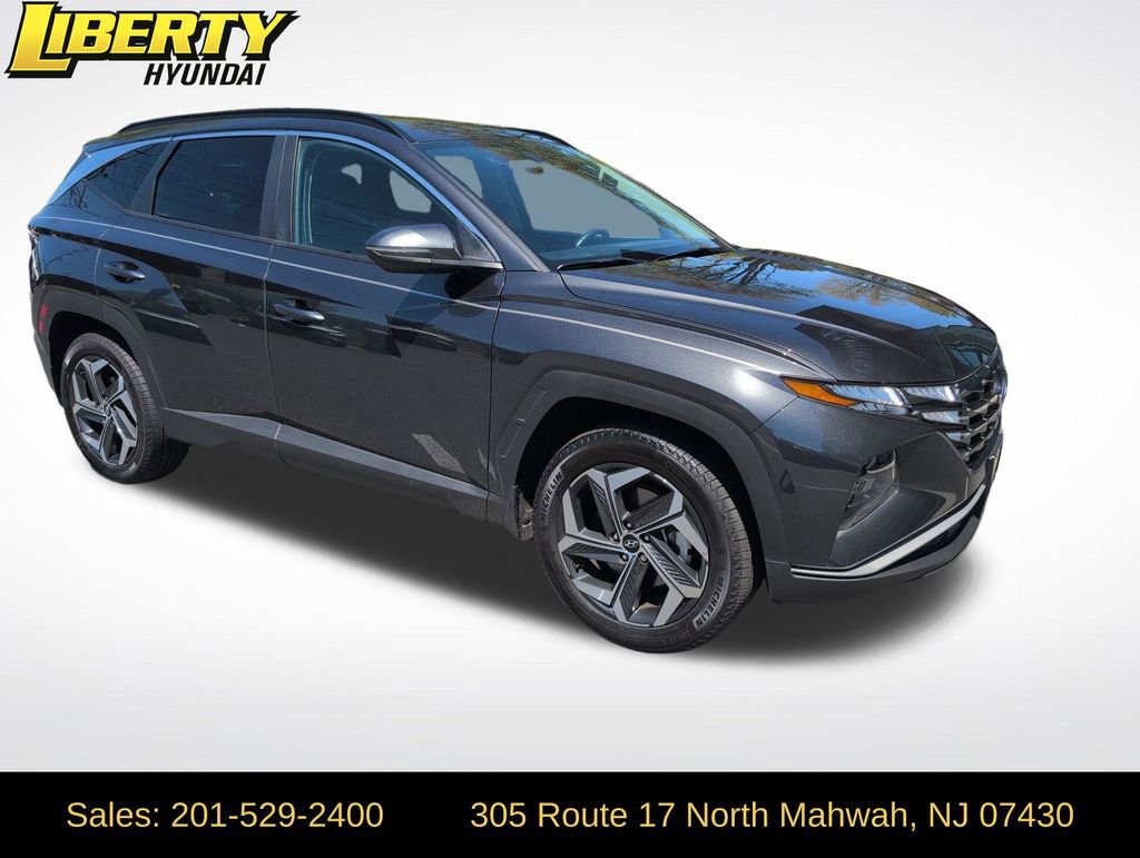 Used 2023 Hyundai Tucson SEL w/ Convenience Package