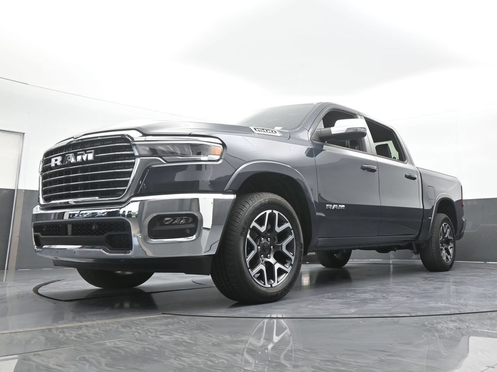 Used 2026 RAM 1500 Laramie AWD/4WD image 60